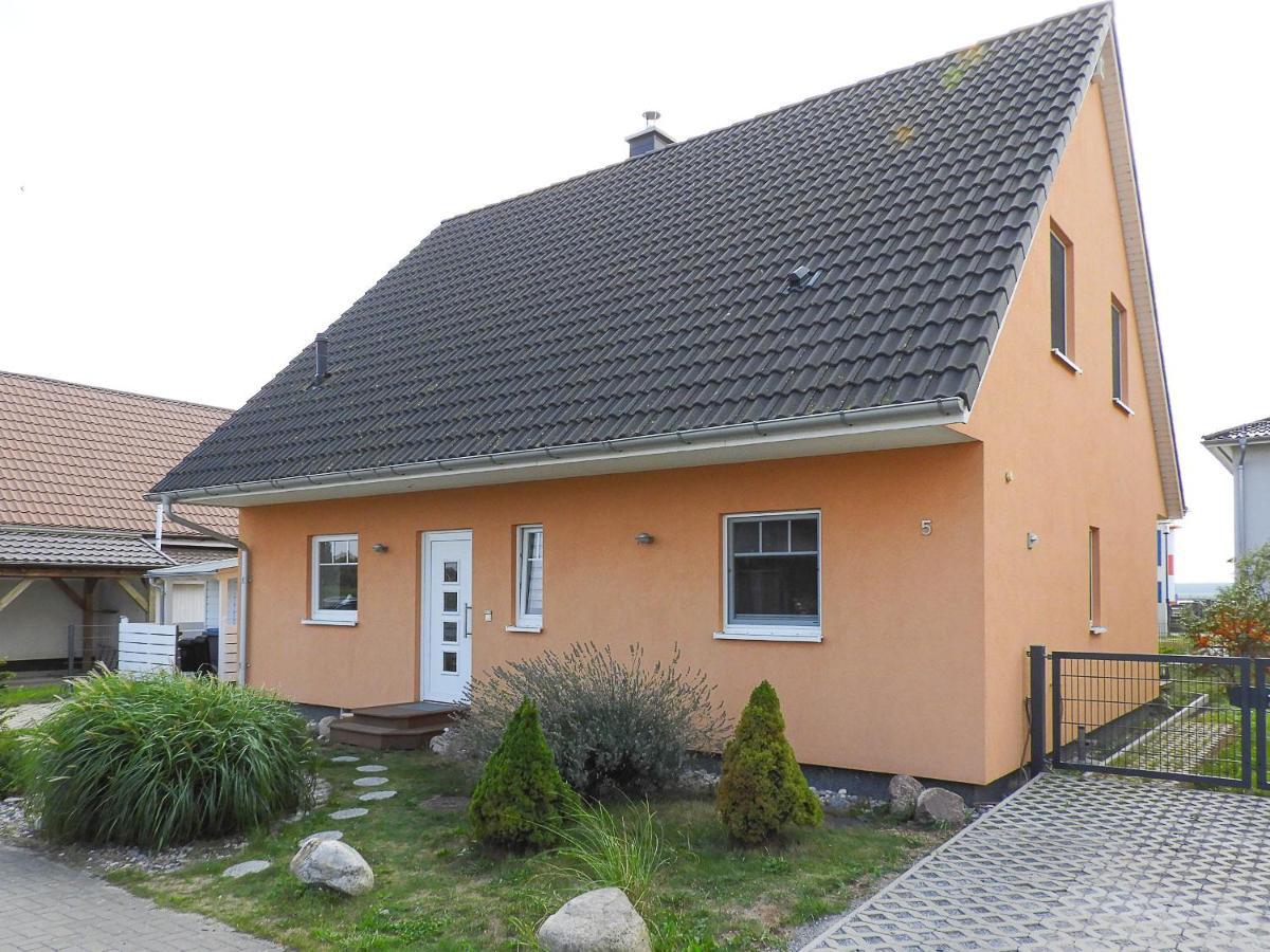 Peenemuende, Top-Ferienhaus Am Seglerhafen Ngoại thất bức ảnh