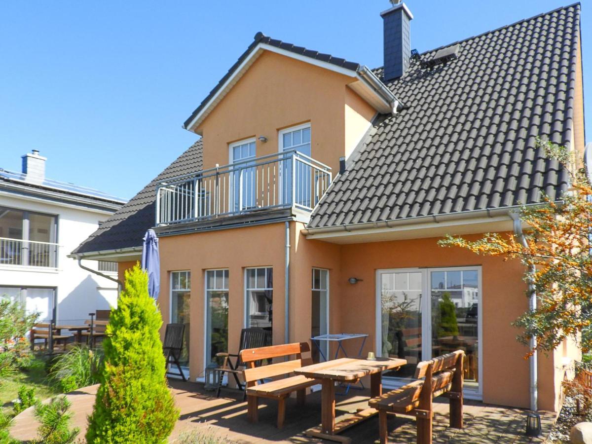 Peenemuende, Top-Ferienhaus Am Seglerhafen Ngoại thất bức ảnh