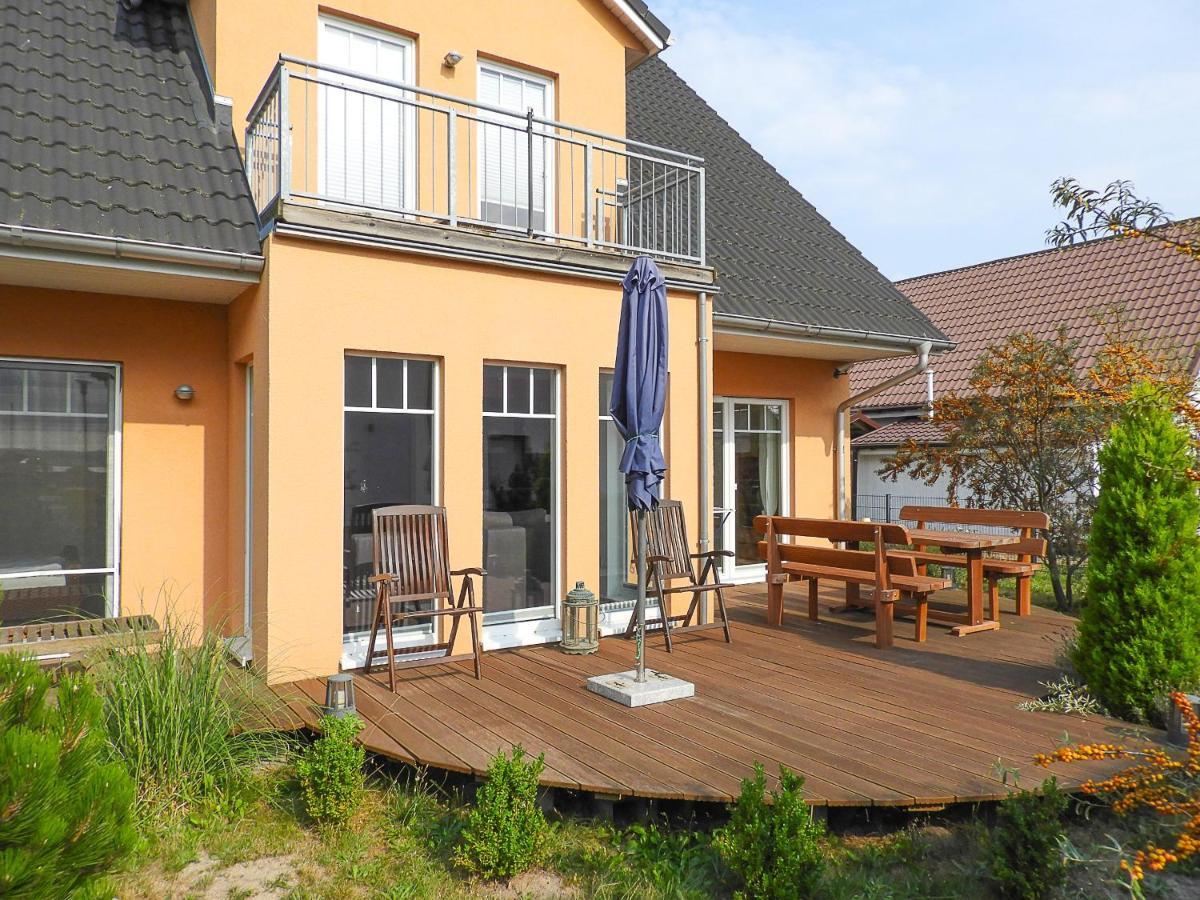 Peenemuende, Top-Ferienhaus Am Seglerhafen Ngoại thất bức ảnh
