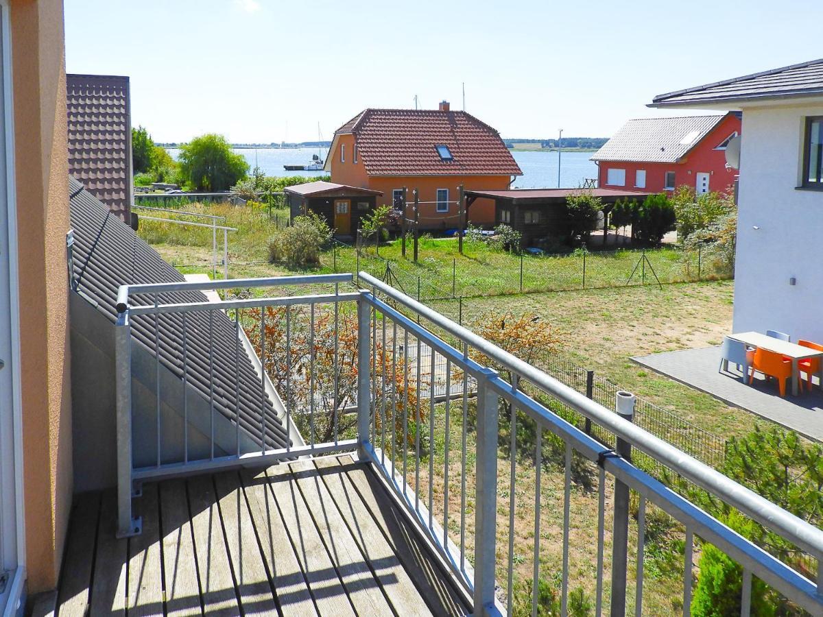Peenemuende, Top-Ferienhaus Am Seglerhafen Ngoại thất bức ảnh